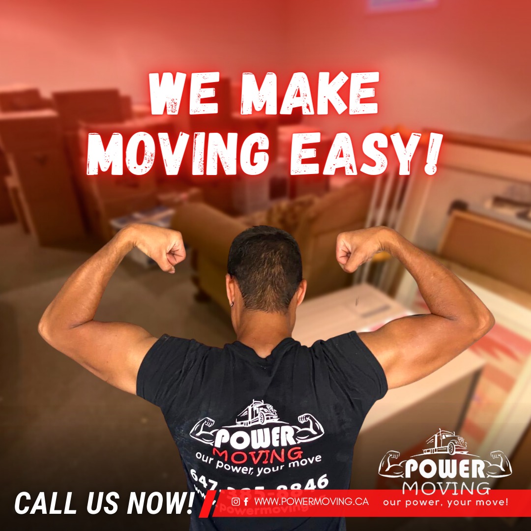 We Make Moving to Peterborough Easy