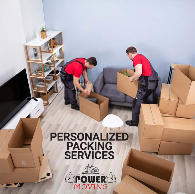 Packing Services Toronto