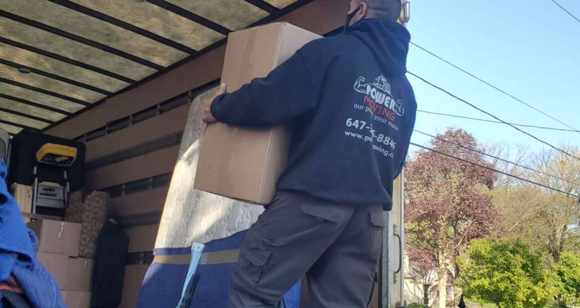 What will be your priority when hiring a moving company?