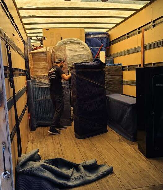 What is a commercial relocation?