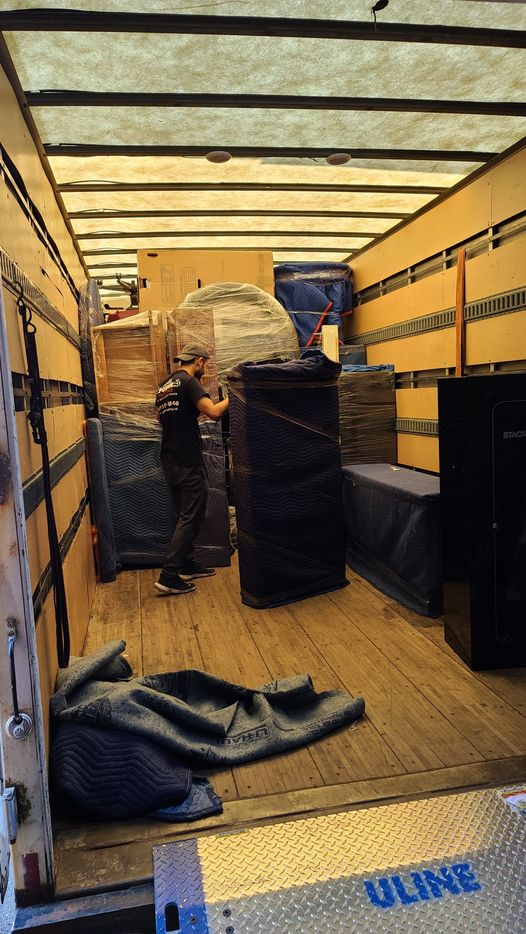 commercial relocation