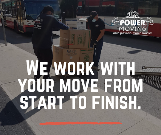 Professional Reliable Moving Services Aurora