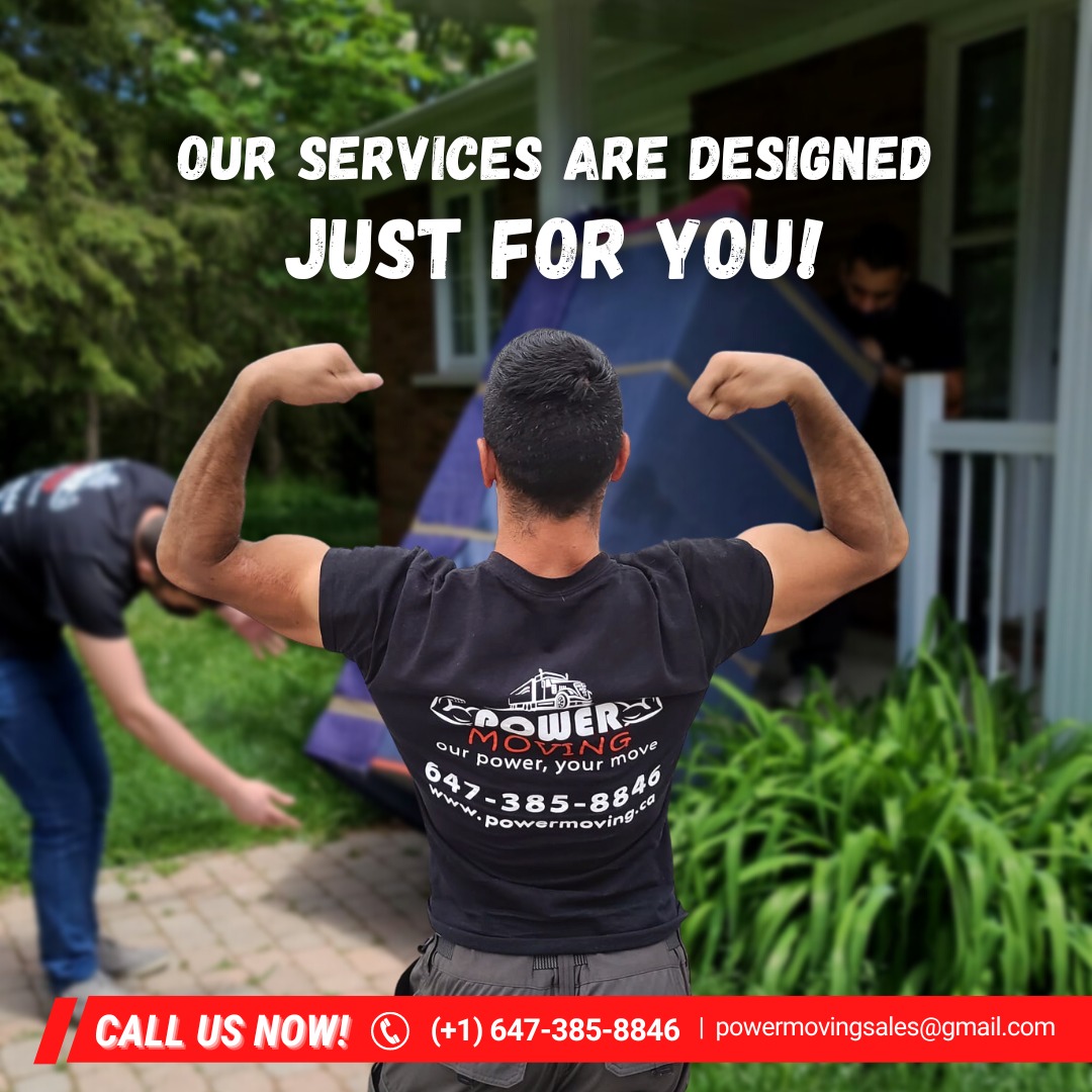 Professional Reliable Moving Services