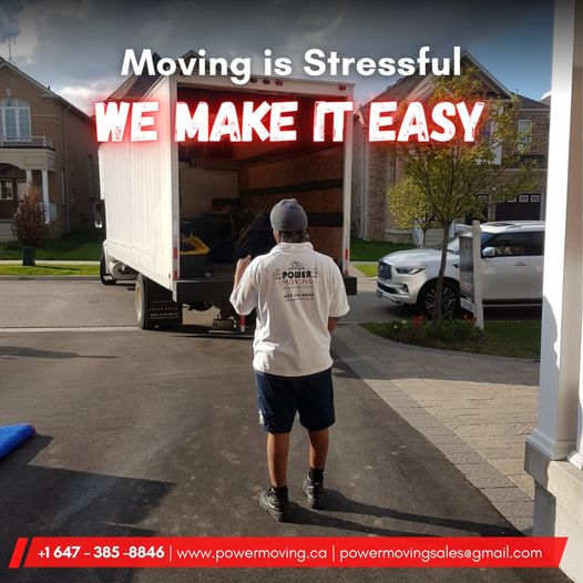 Commercial Moving Made Easy